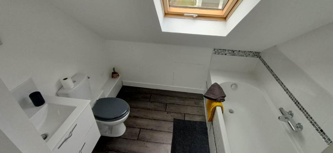 Ty Breizh Jet Villa Ergué-Gabéric Kültér fotó